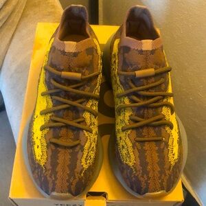 Adidas Yeezy Boost 380. SZ 8 1/2 Men size 9 10 in women. Brand new in box.